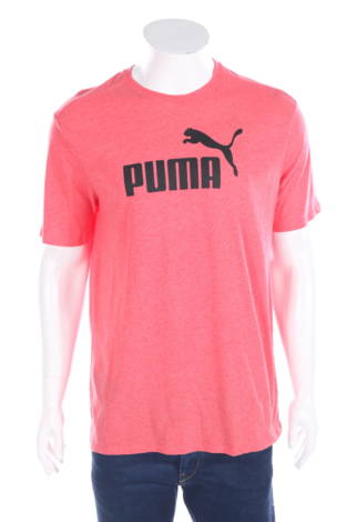 Тениска с щампа Puma - Mania Тениска с щампа Puma