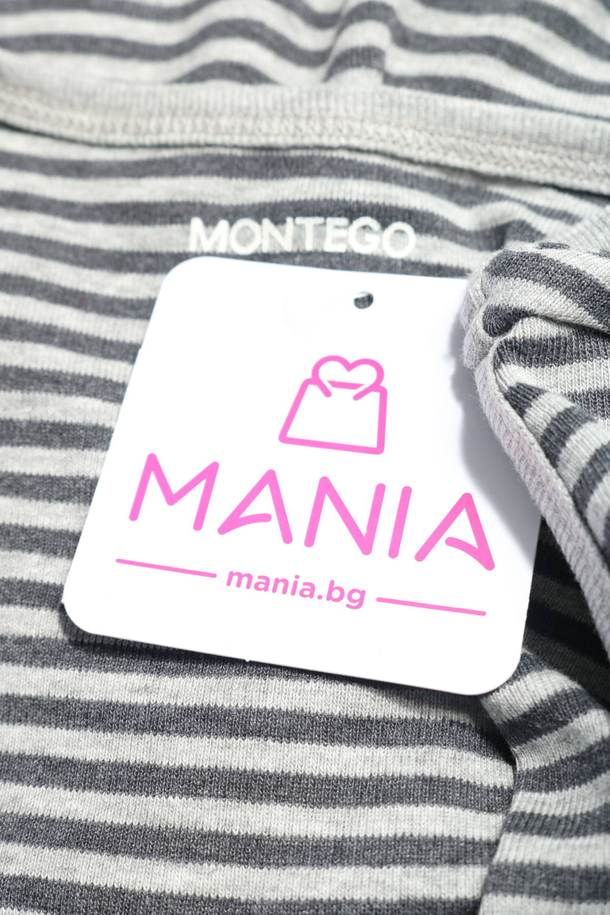 Блуза Montego3 - Mania Блуза Montego3