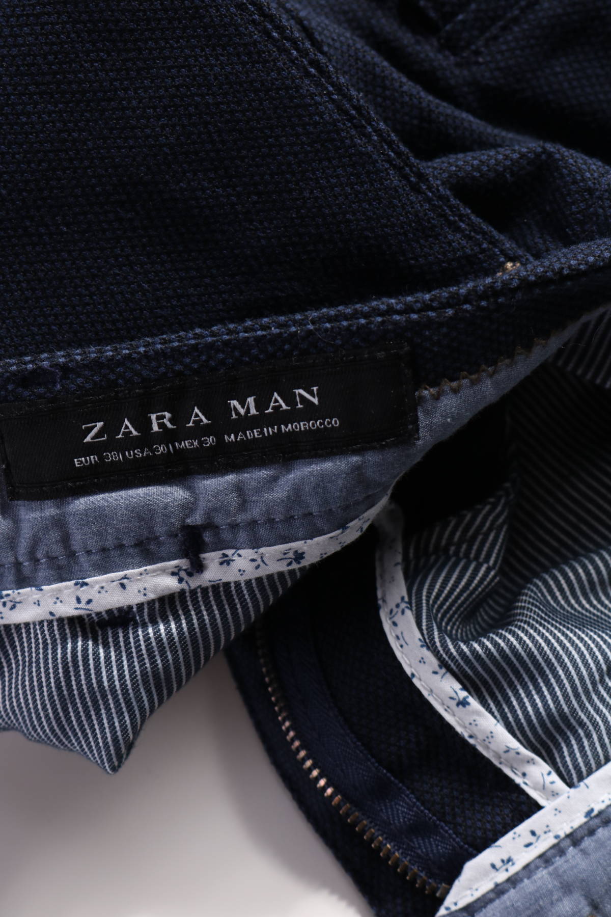 Панталон Zara Man3 - Mania Панталон Zara Man3