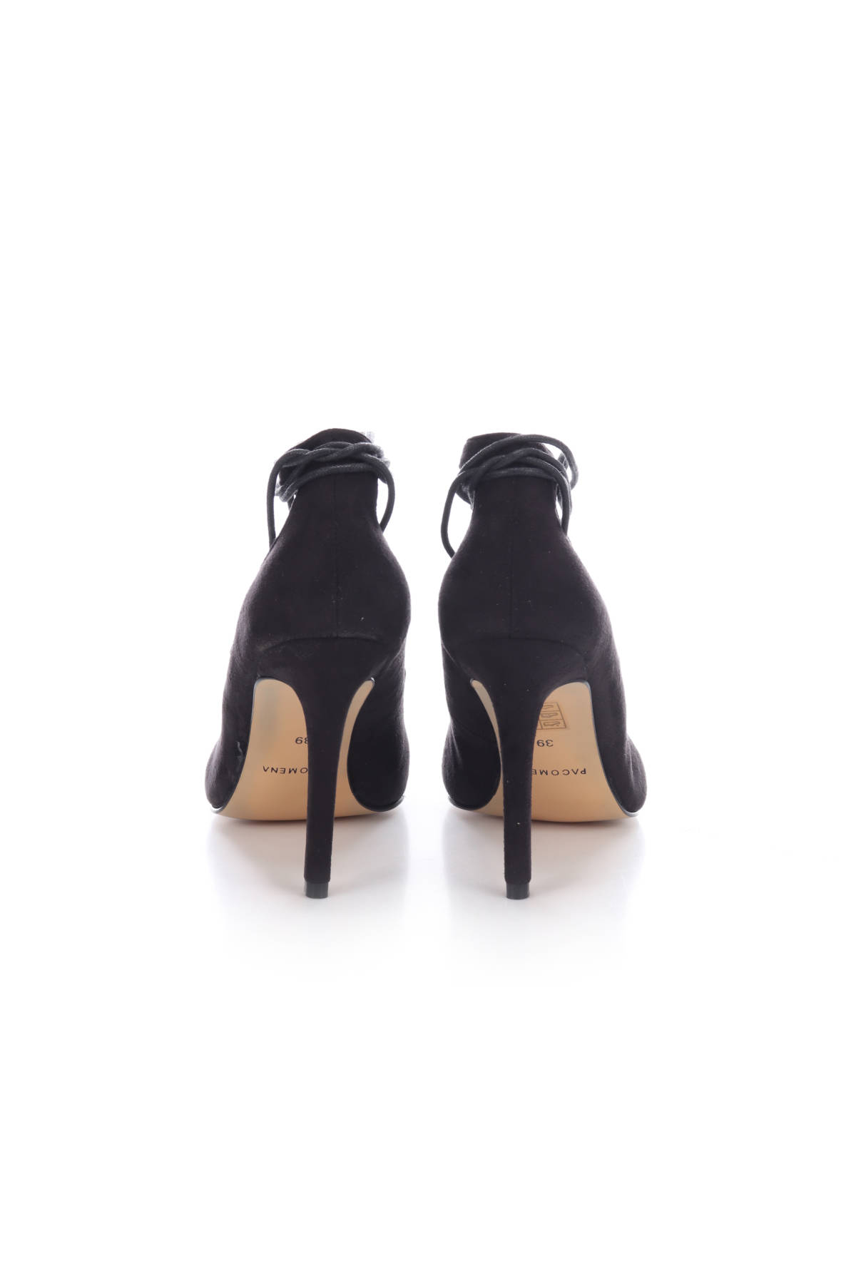 Обувки на ток PACOMENA BY MENBUR3
