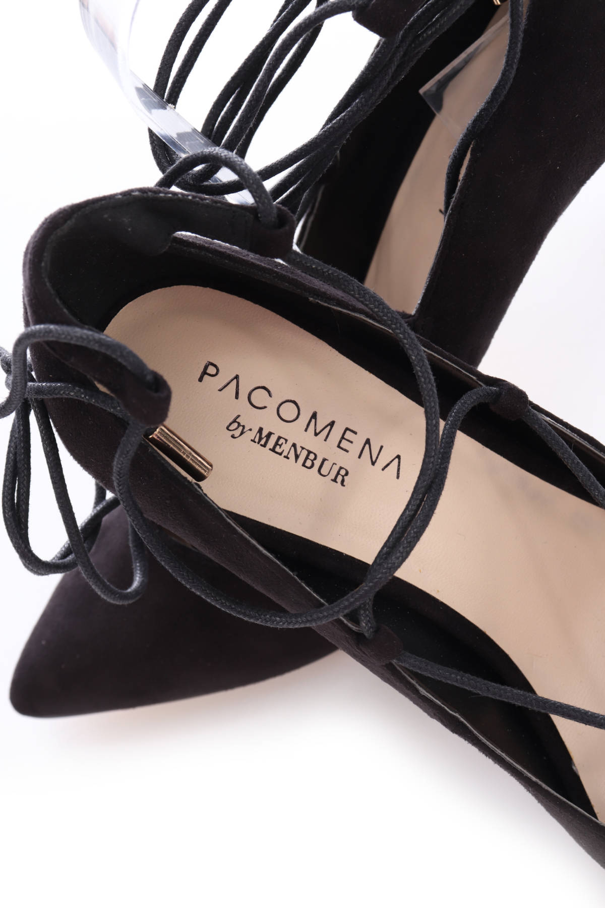 Обувки на ток PACOMENA BY MENBUR4