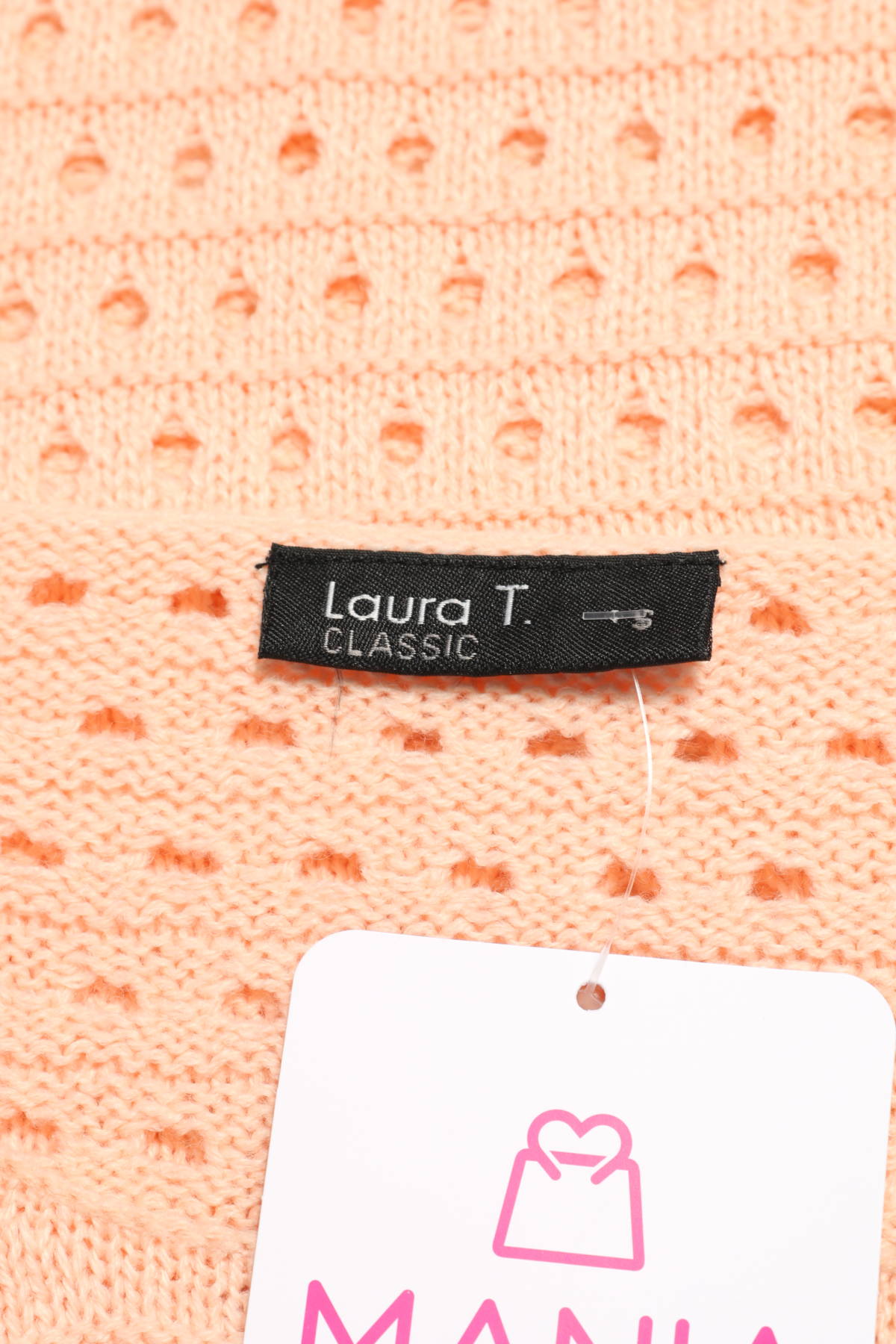 Пуловер LAURA T.3