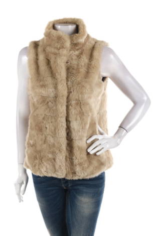 Елек с косъм H&M - Mania Елек с косъм H&M