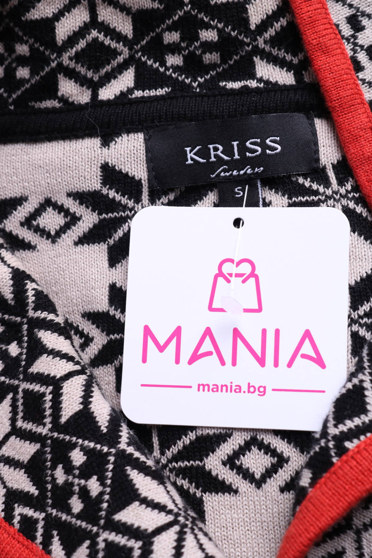 Жилетка KRISS3 - Mania Жилетка KRISS3