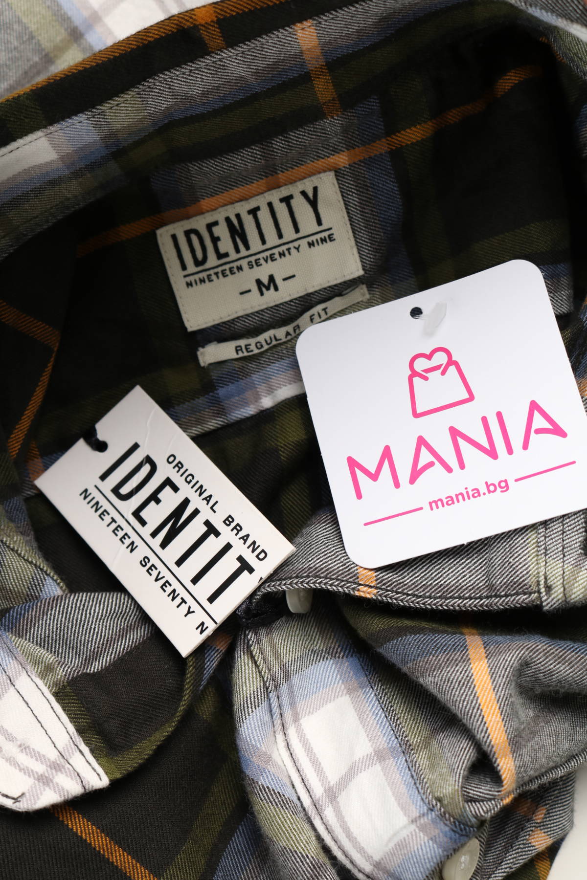 Риза IDENTITY3 - Mania Риза IDENTITY3