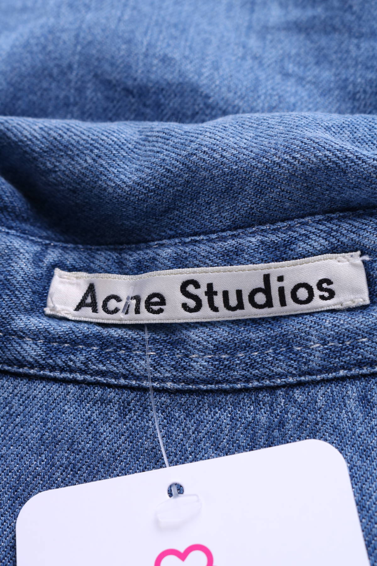 Риза Acne Studios3 - Mania Риза Acne Studios3