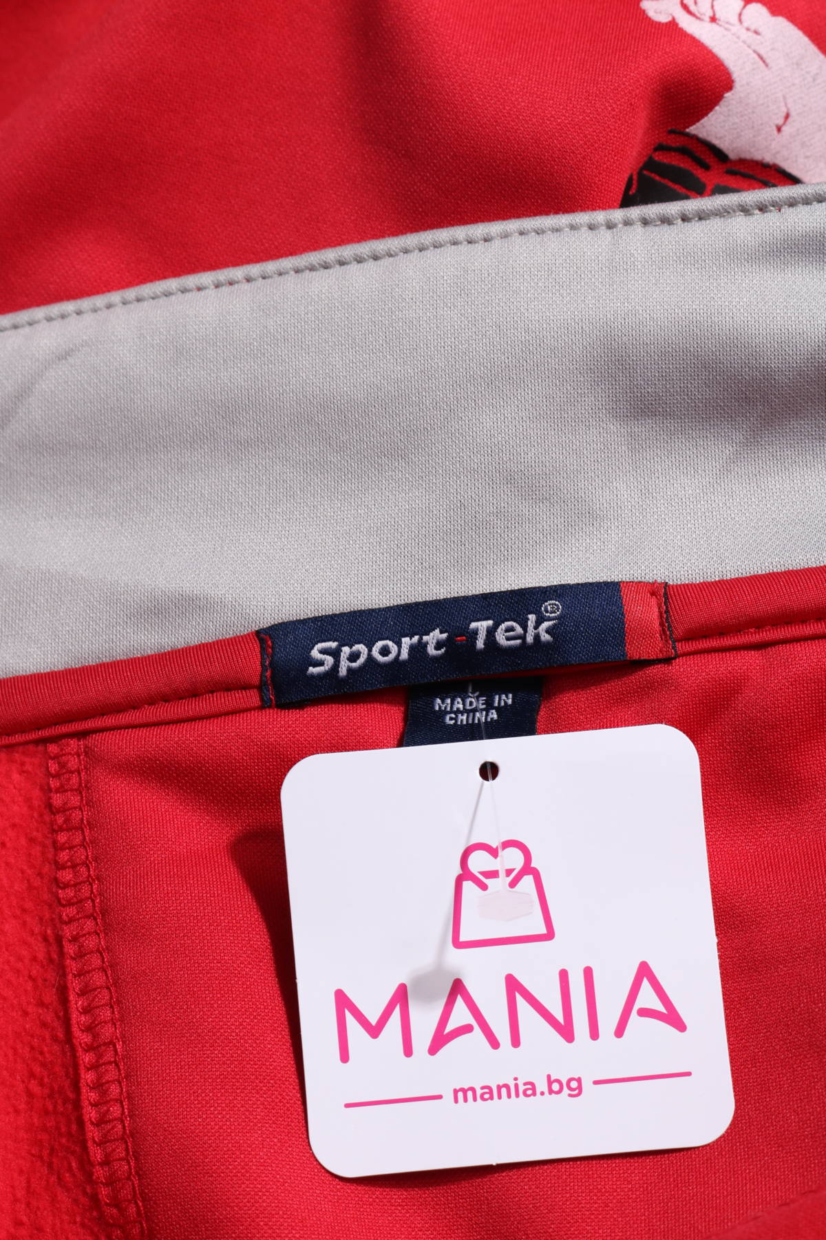 Спортна блуза SPORT TEK3