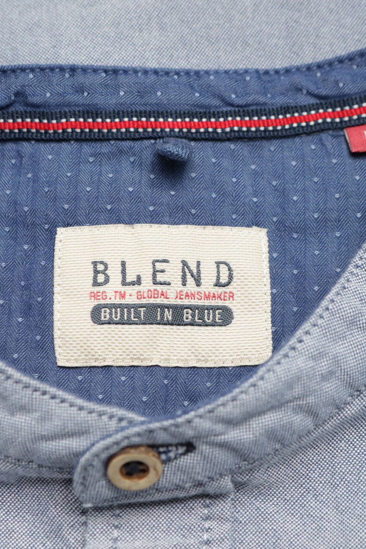 Спортно-елегантна риза BLEND3