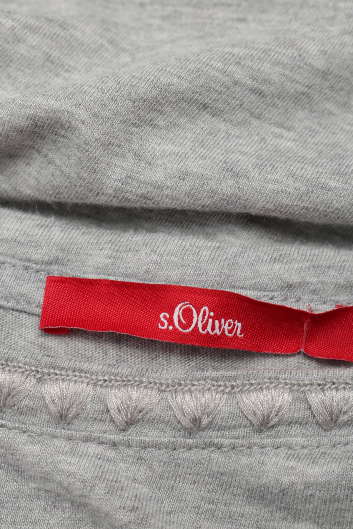 Тениска с щампа S.OLIVER3