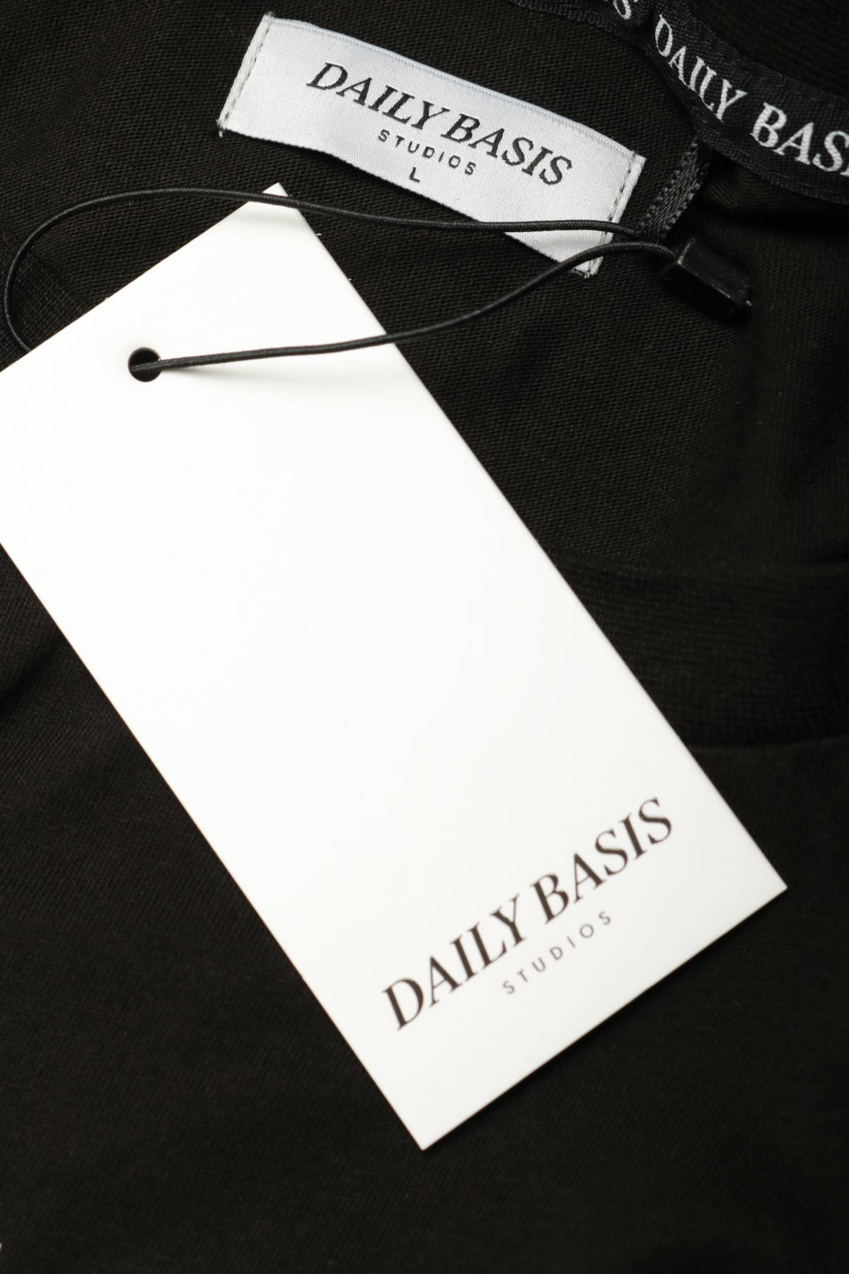 Блуза DAILY BASIS STUDIOS3