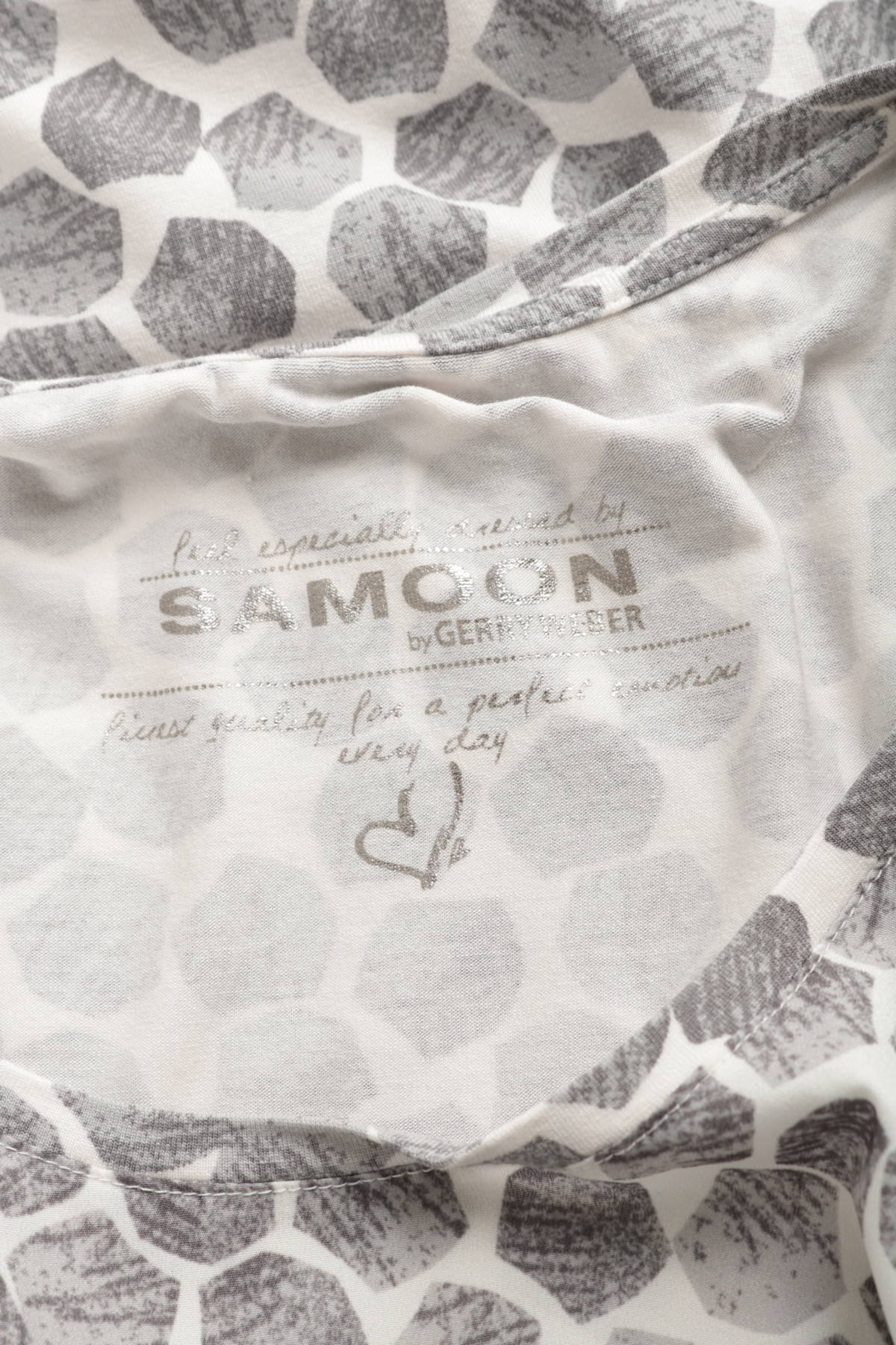 Блуза SAMOON3