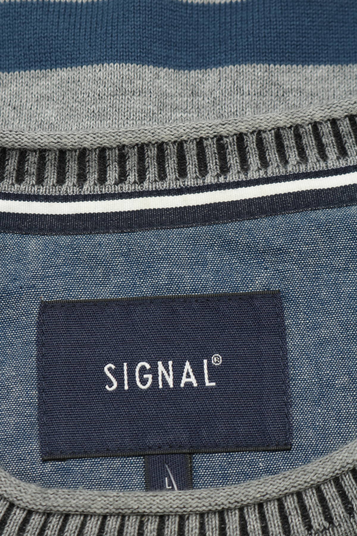 Пуловер SIGNAL3