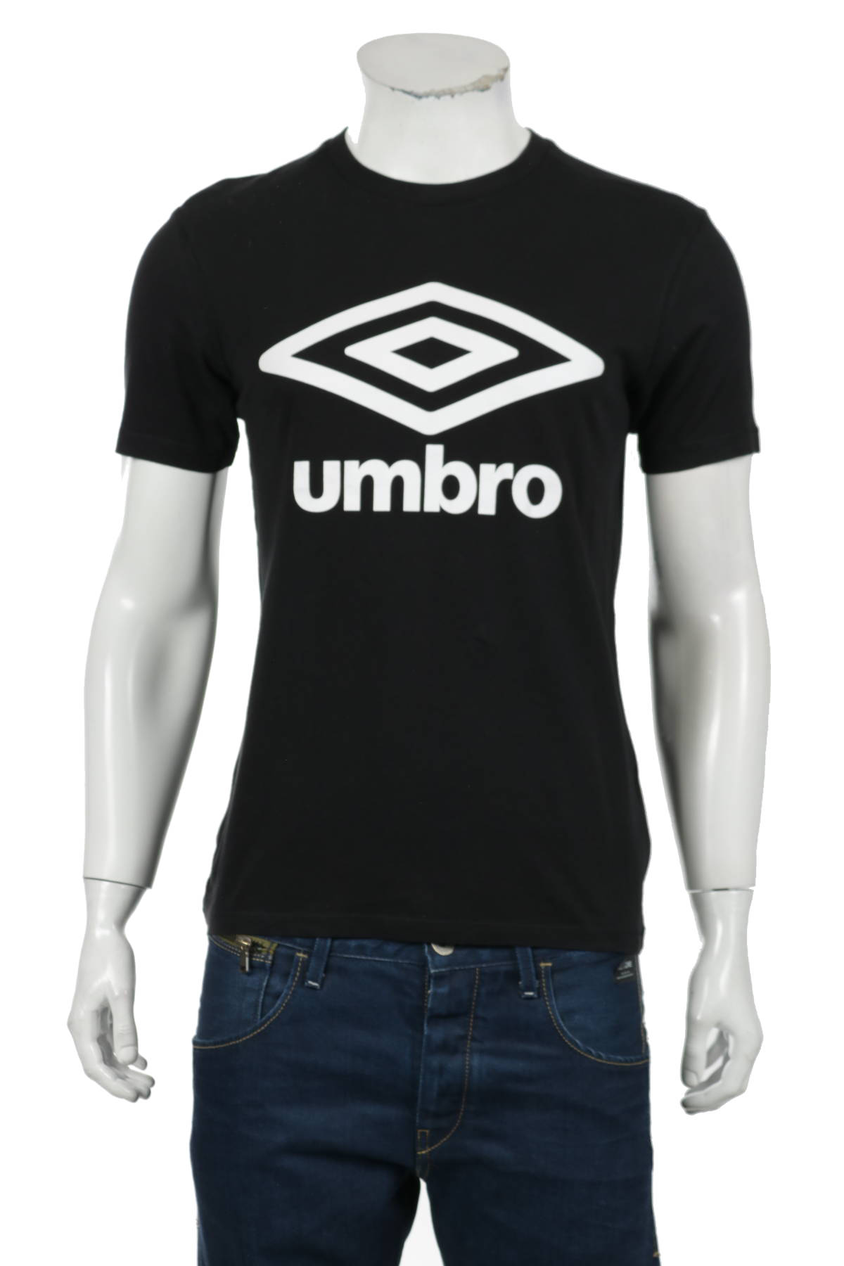 Тениска с щампа UMBRO1