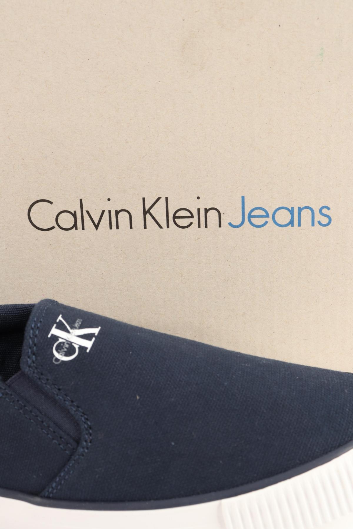 Спортни/Ежедневни обувки CALVIN KLEIN JEANS4