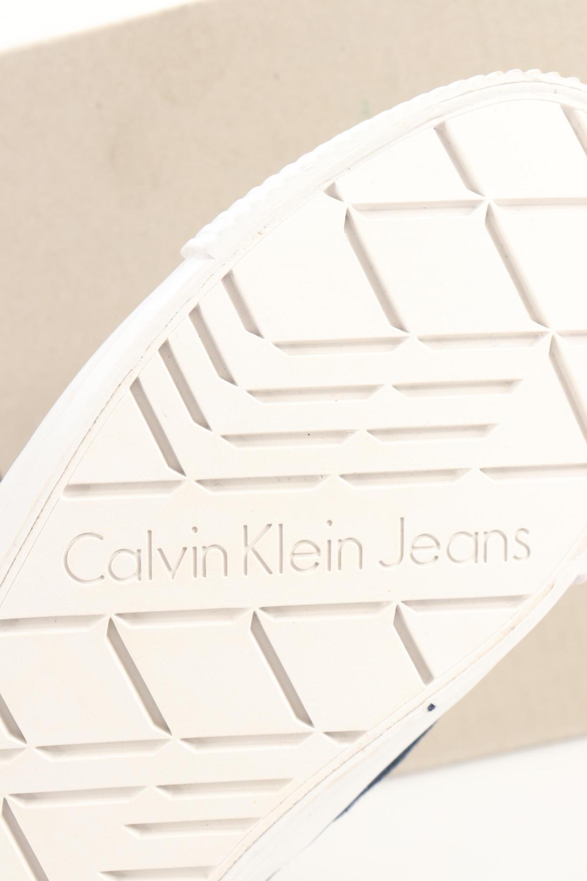 Спортни/Ежедневни обувки CALVIN KLEIN JEANS5