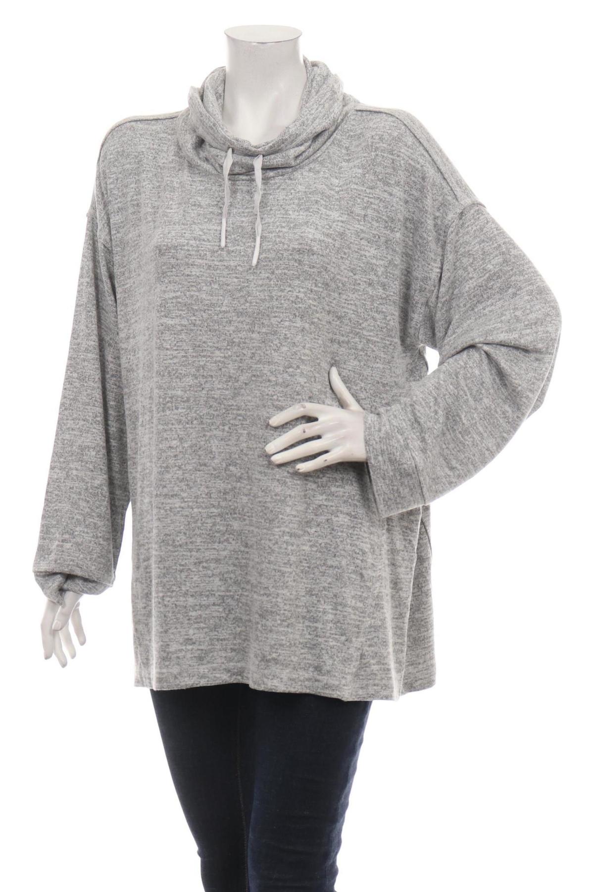 Блуза с поло яка CHICO'S1