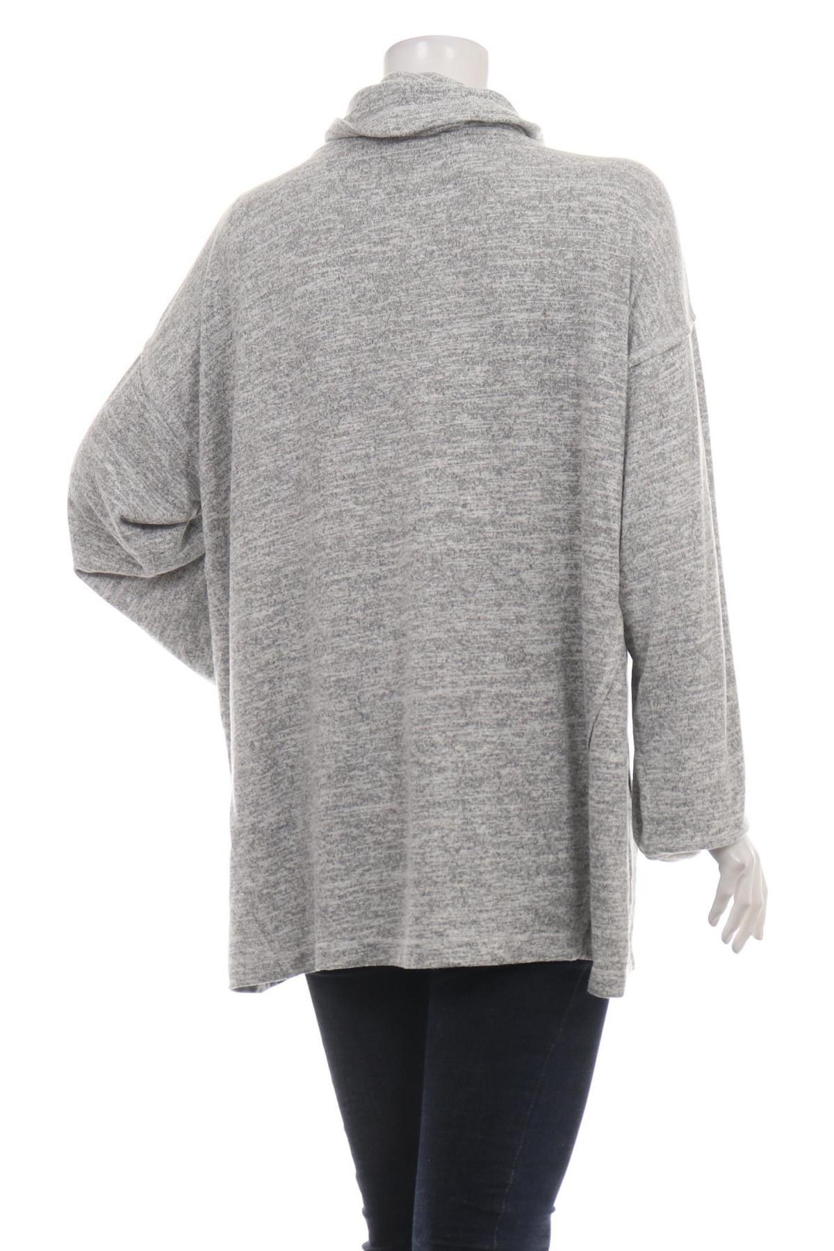 Блуза с поло яка CHICO'S2