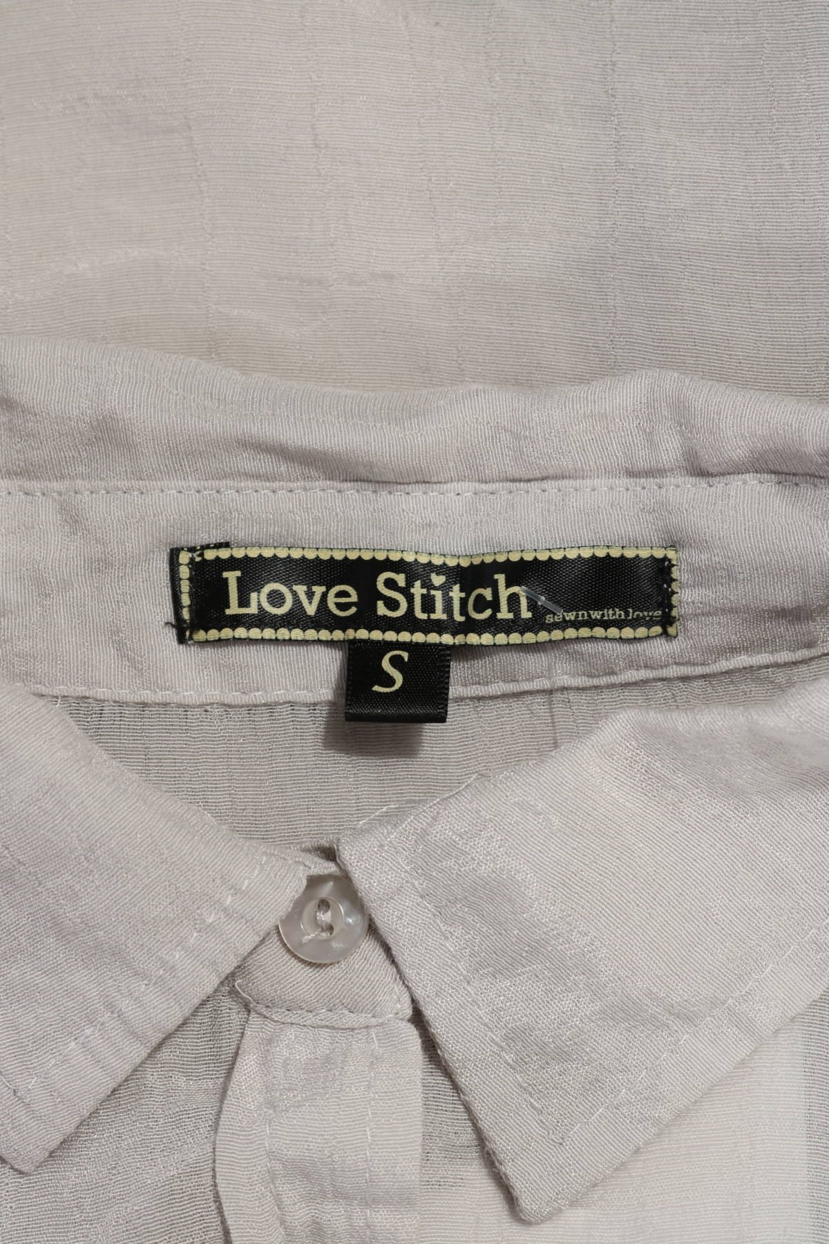 Туника LOVE STITCH3
