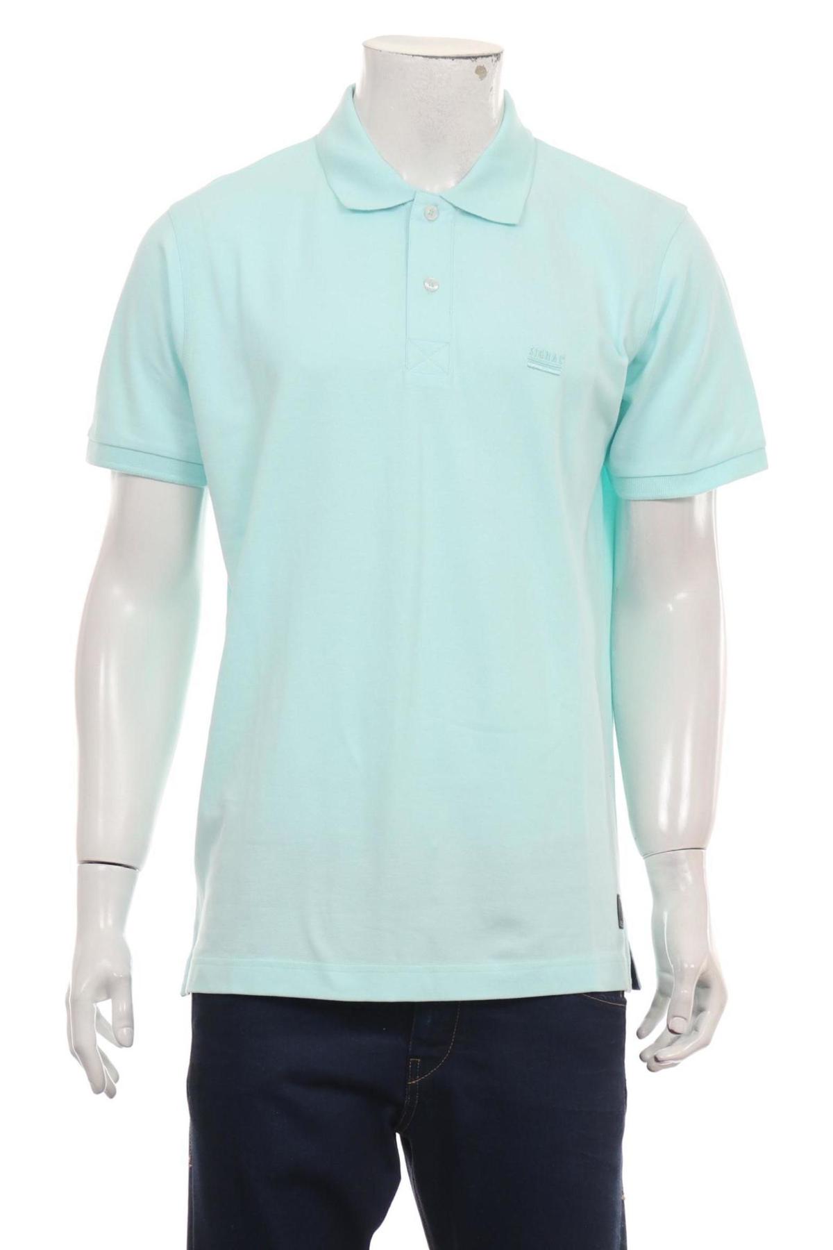 Тенискa с яка SIGNAL1