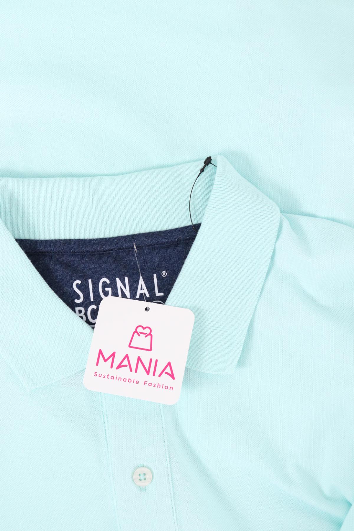 Тенискa с яка SIGNAL3