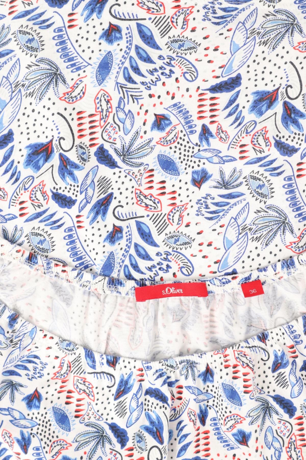 Блуза S.OLIVER3