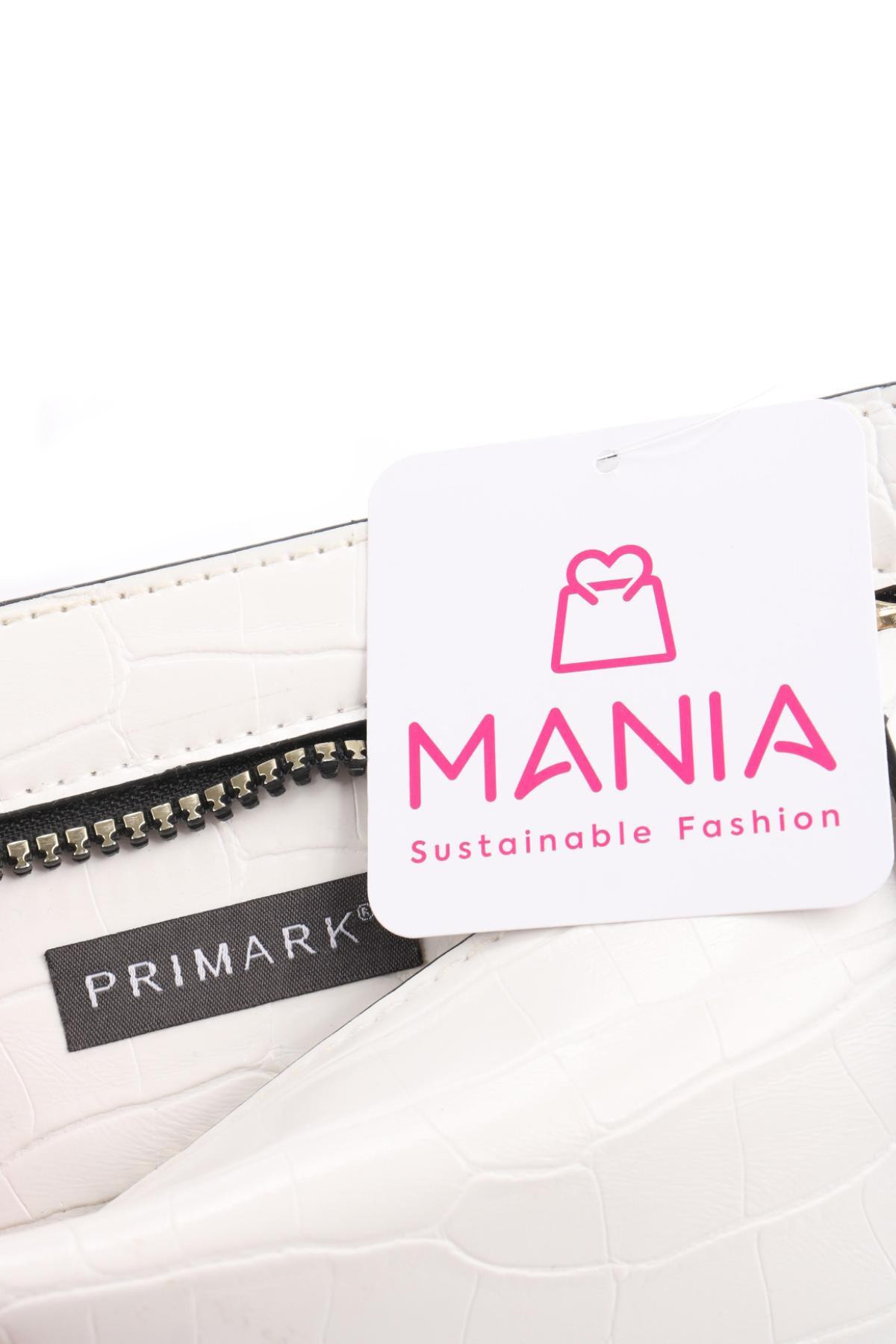 Кожена чанта PRIMARK3