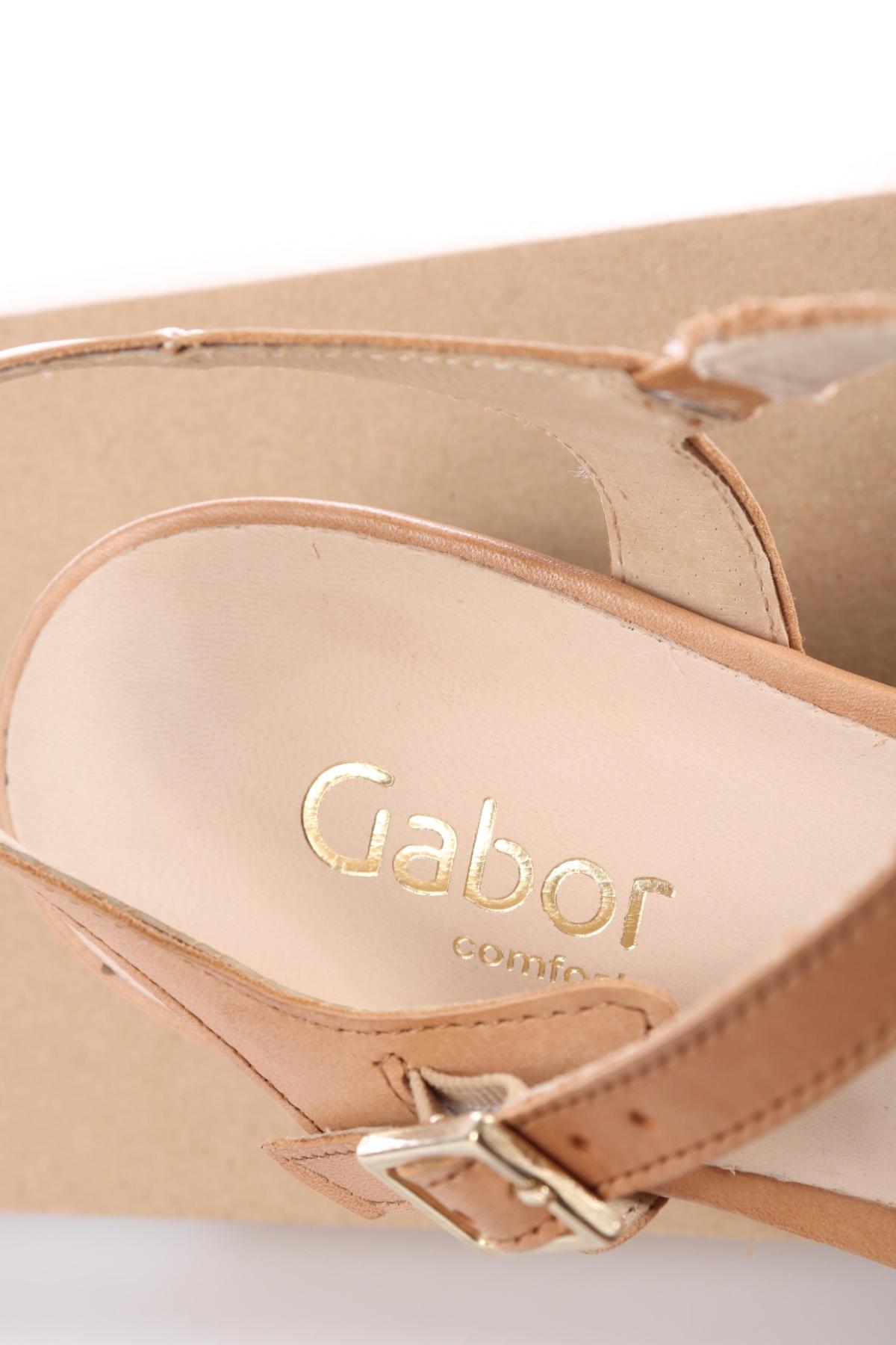 Ниски сандали GABOR4