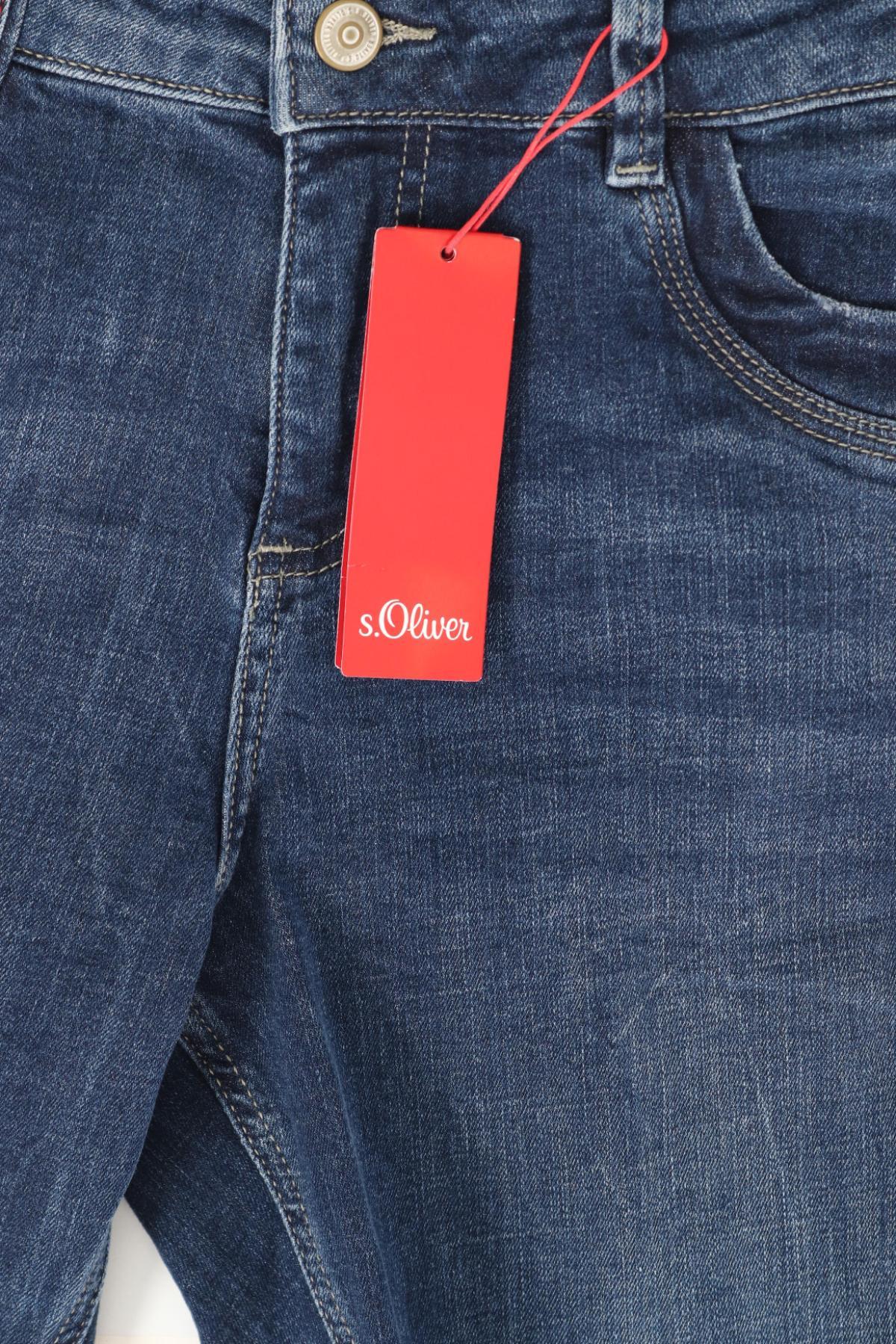Къси дънки S.OLIVER3