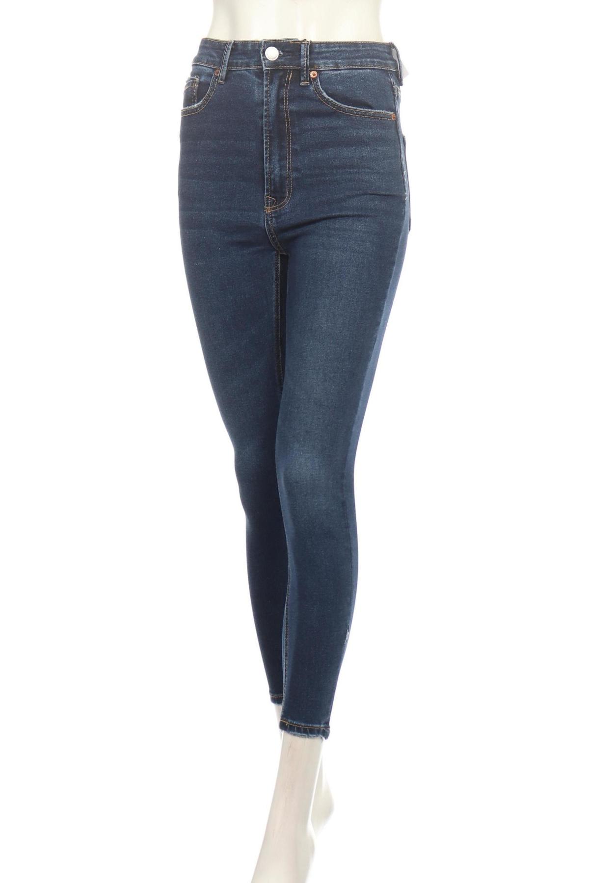 Ластични дънки STRADIVARIUS1