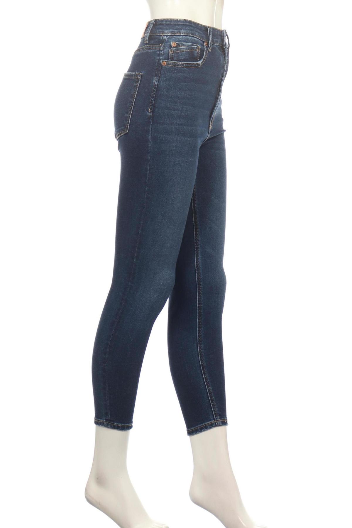 Ластични дънки STRADIVARIUS3