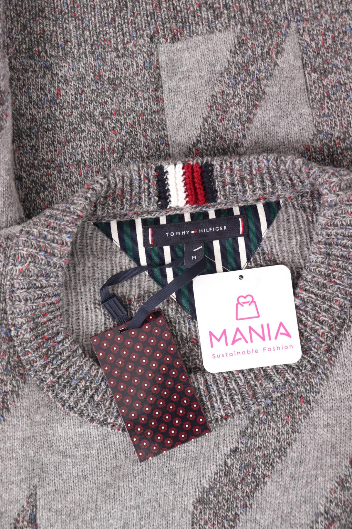 Пуловер TOMMY HILFIGER3