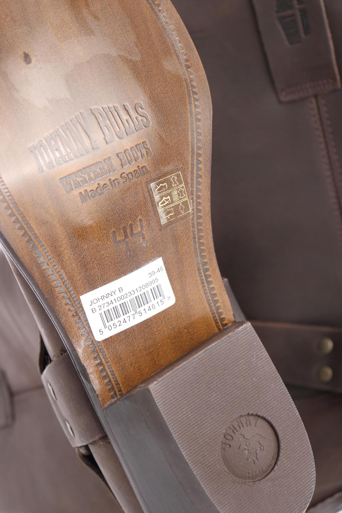 Ботуш JOHNNY BULLS4