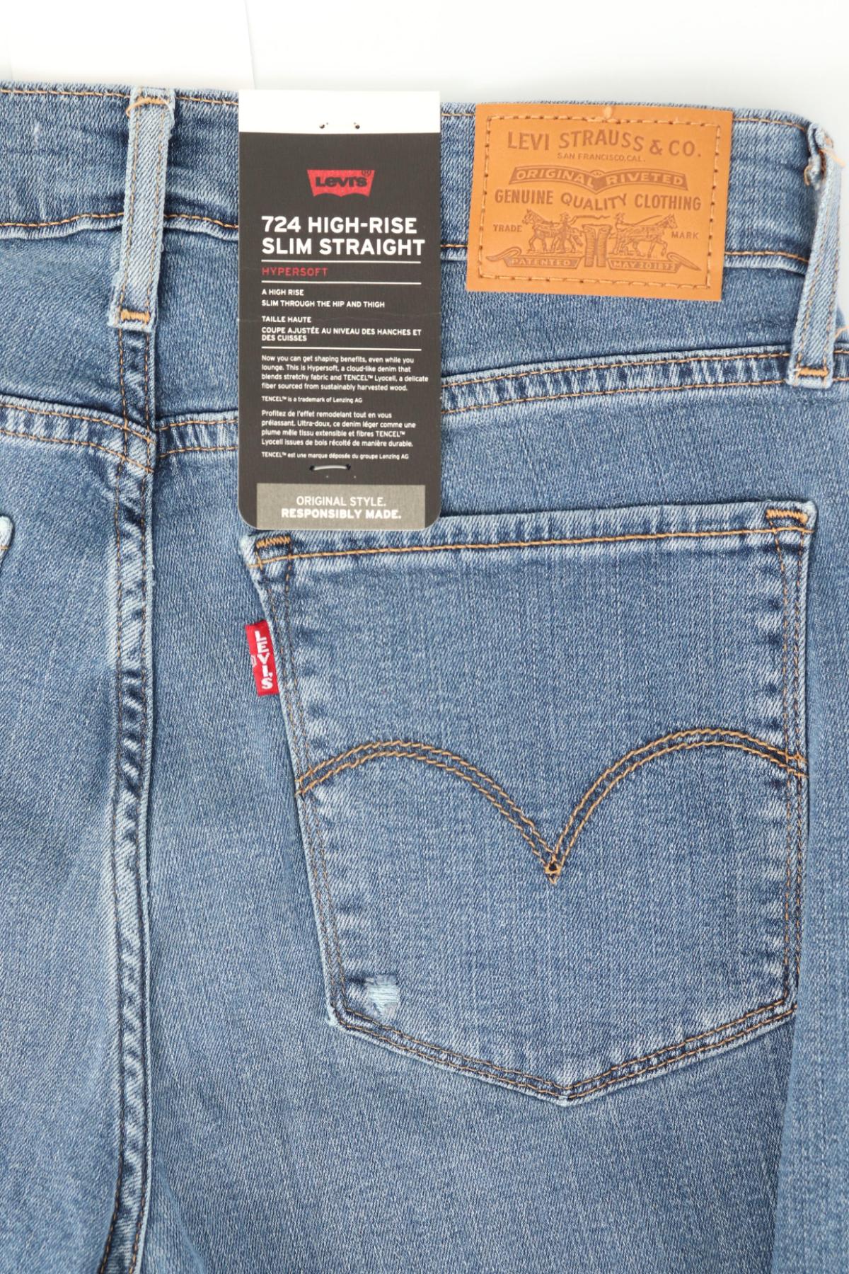 Ластични дънки LEVI'S4