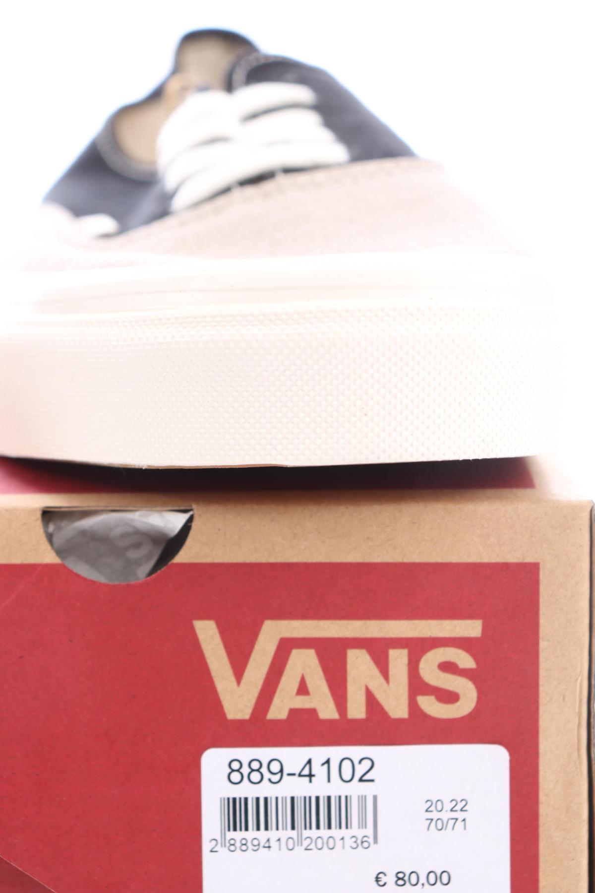 Кецове VANS4