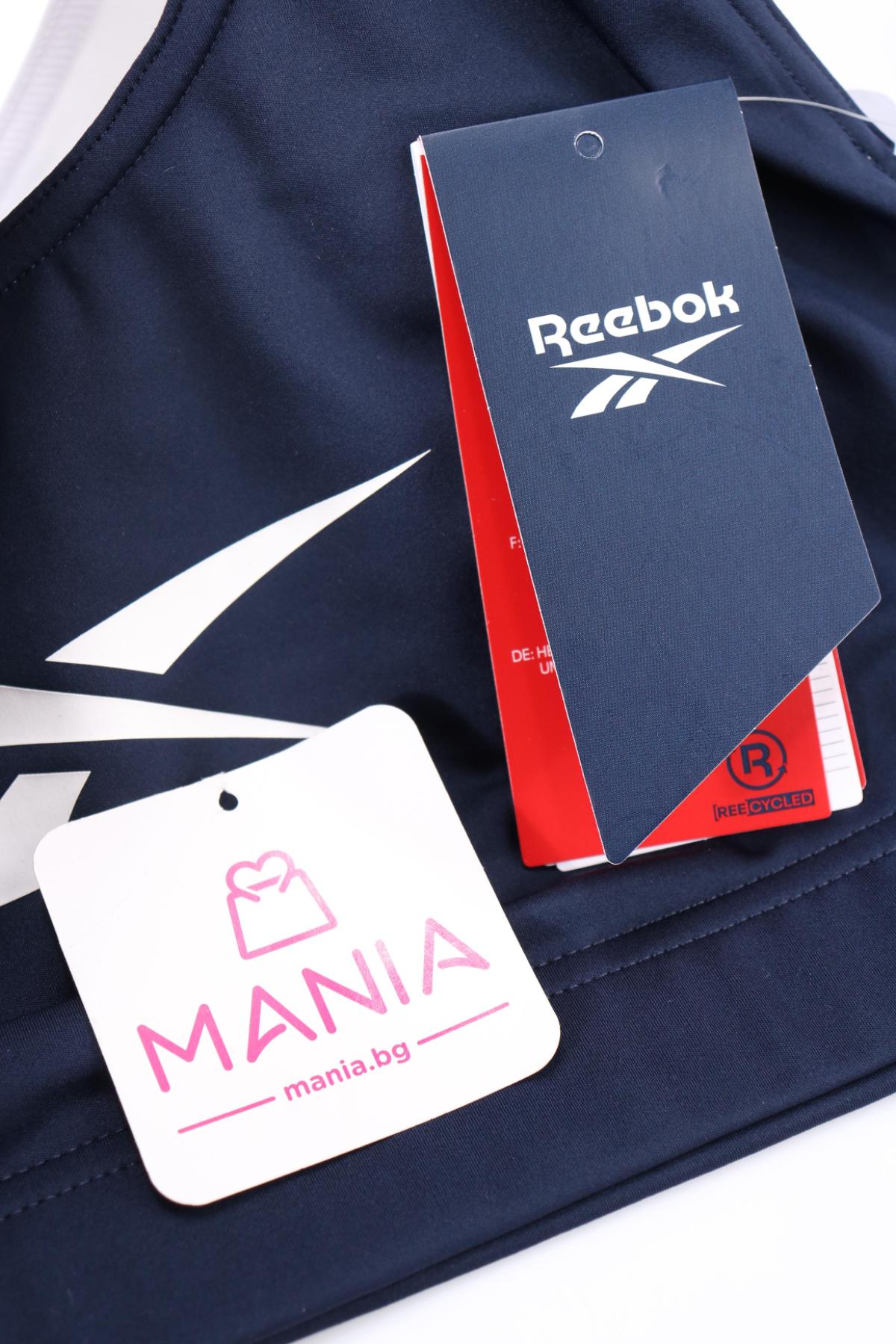 Спортно бюстие REEBOK3