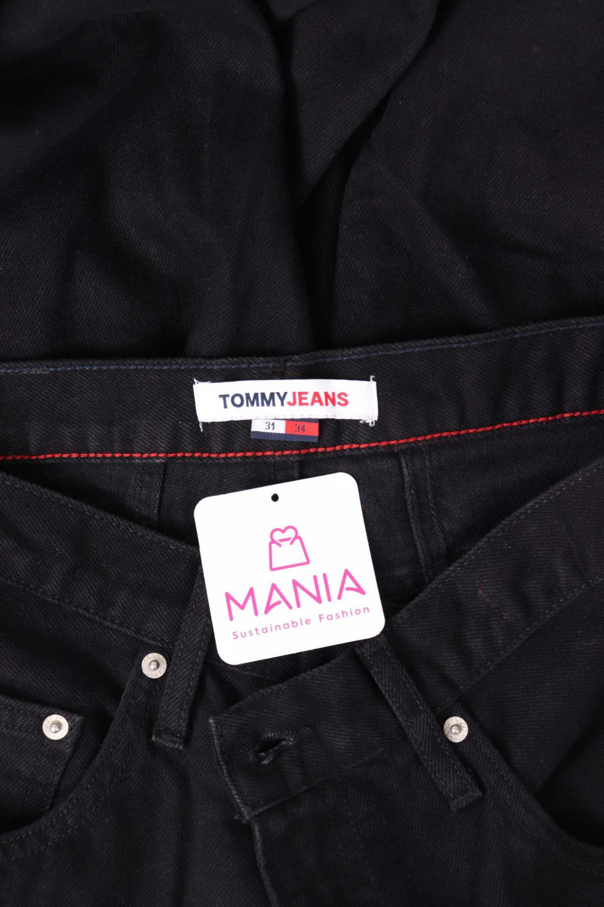 Дънки TOMMY JEANS3