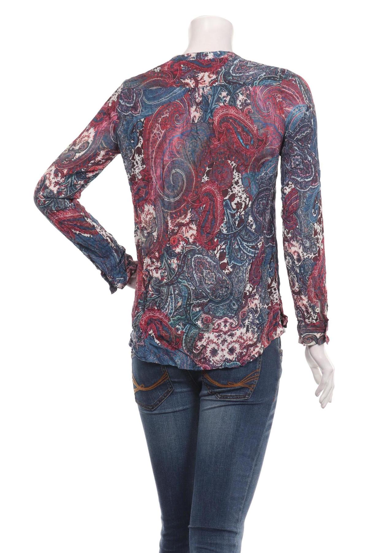 Блуза SEIDENSTICKER2