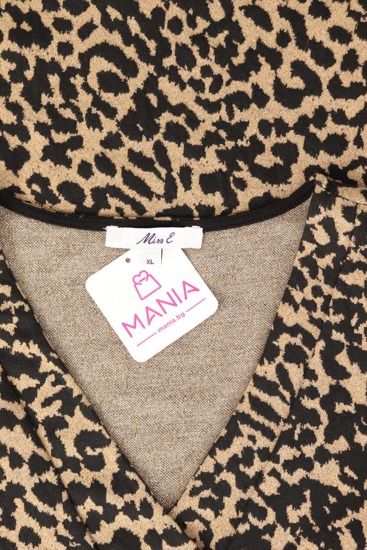 Ежедневна рокля MISS E3