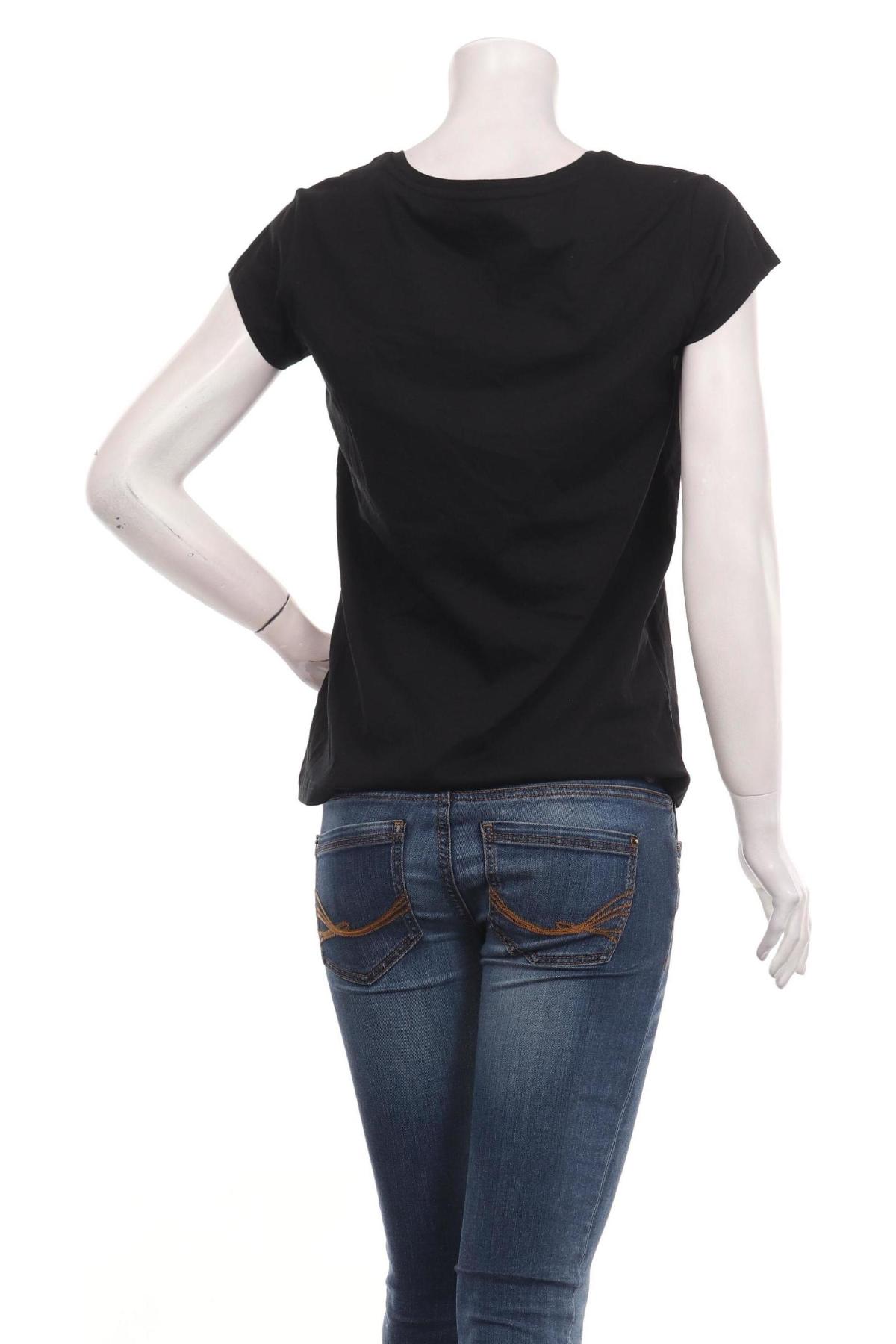 Тениска с щампа MUSTANG2