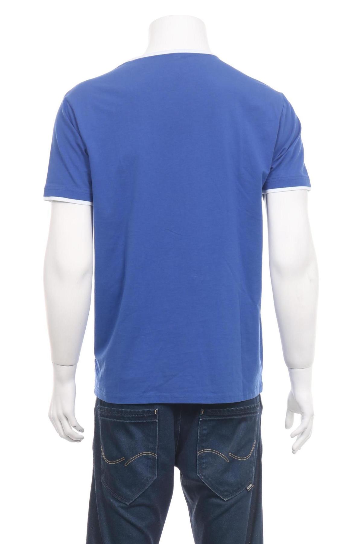 Тениска с щампа NO NAME2