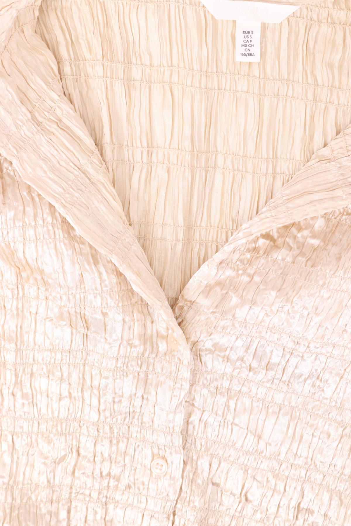 Официална риза H&M3