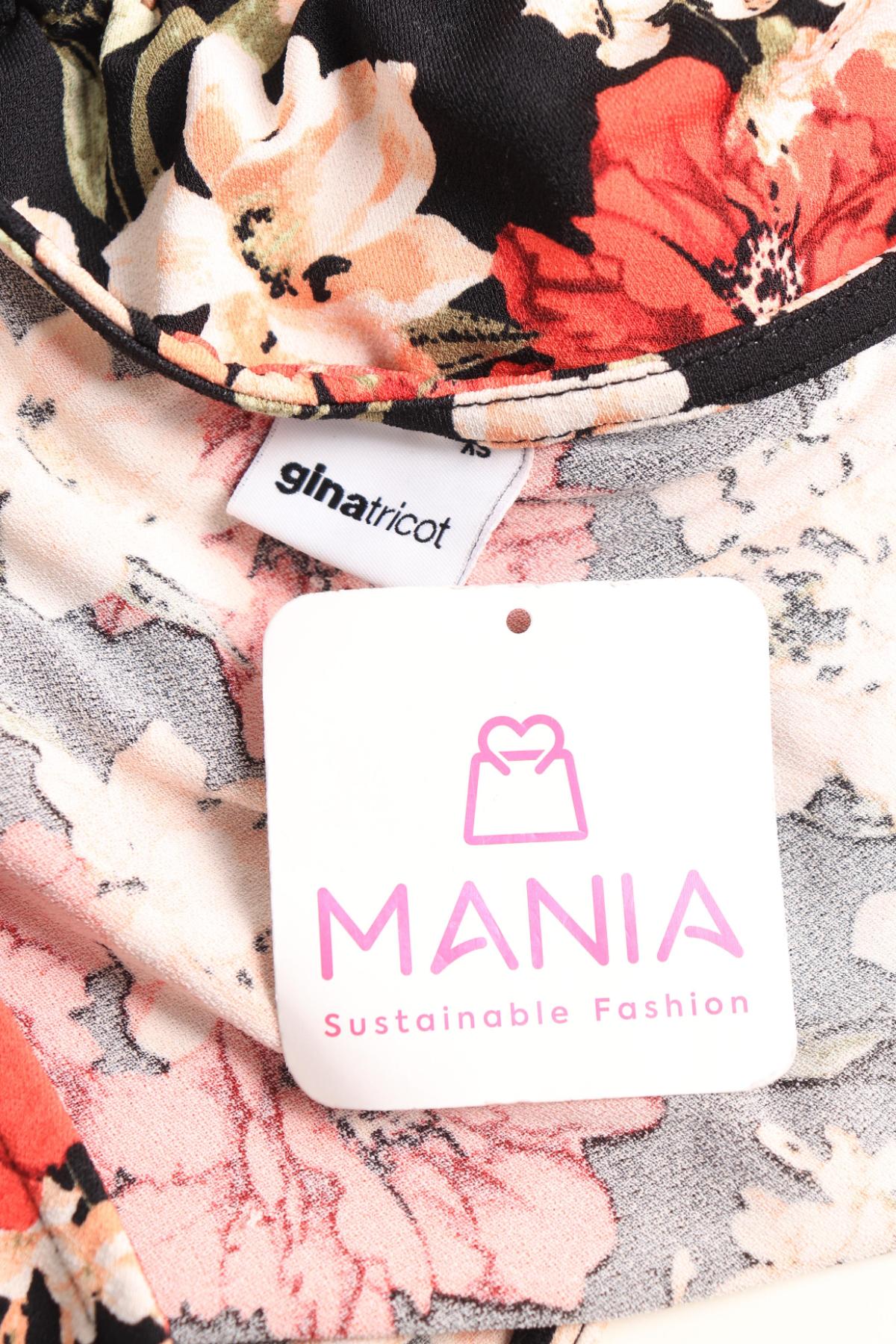 Блуза GINA TRICOT3