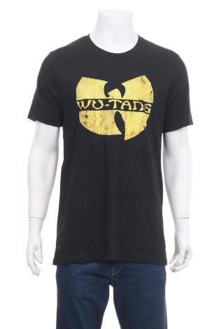 Tricou cu imprimeu CANVAS