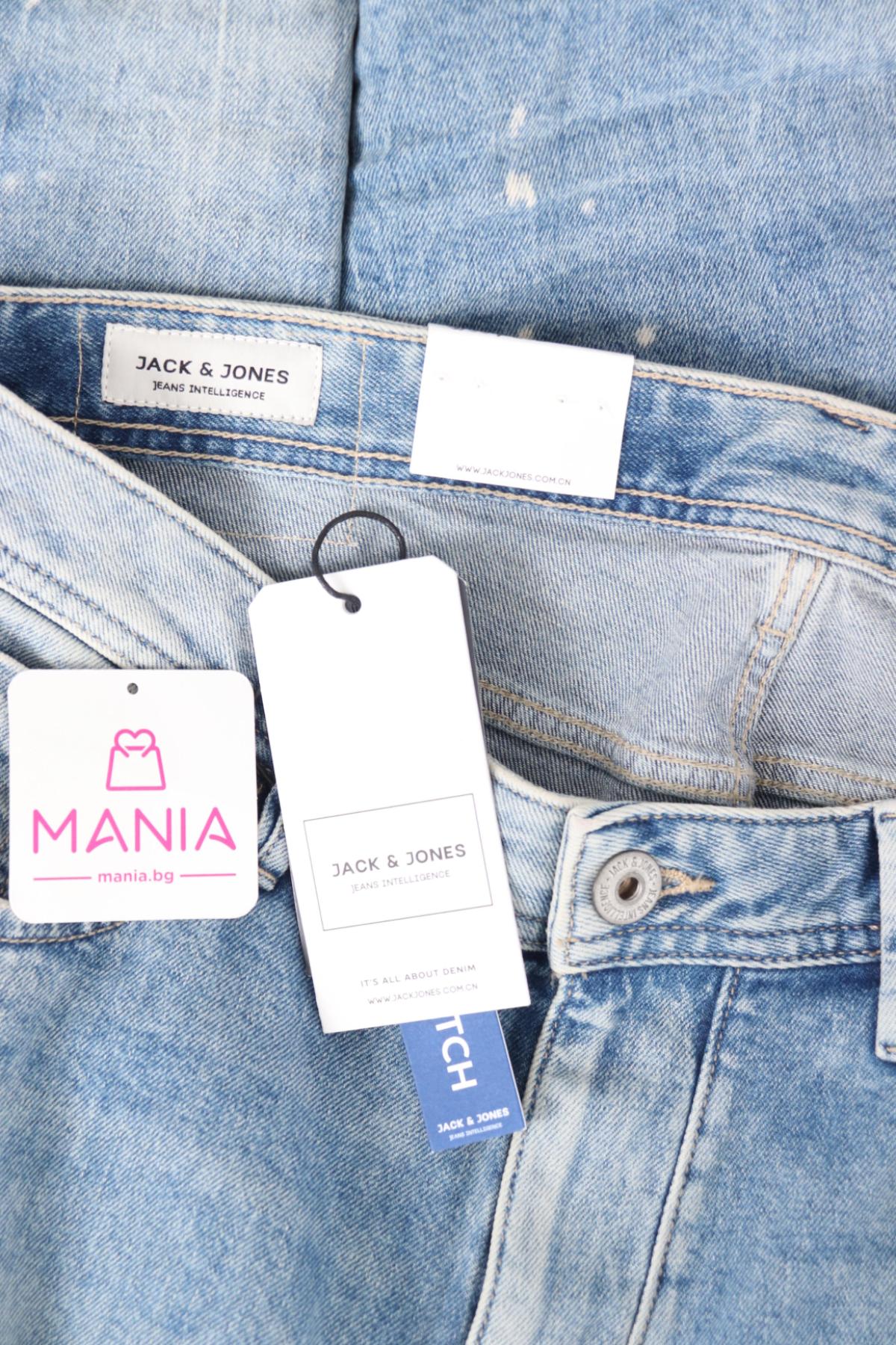 Дънки JACK & JONES4