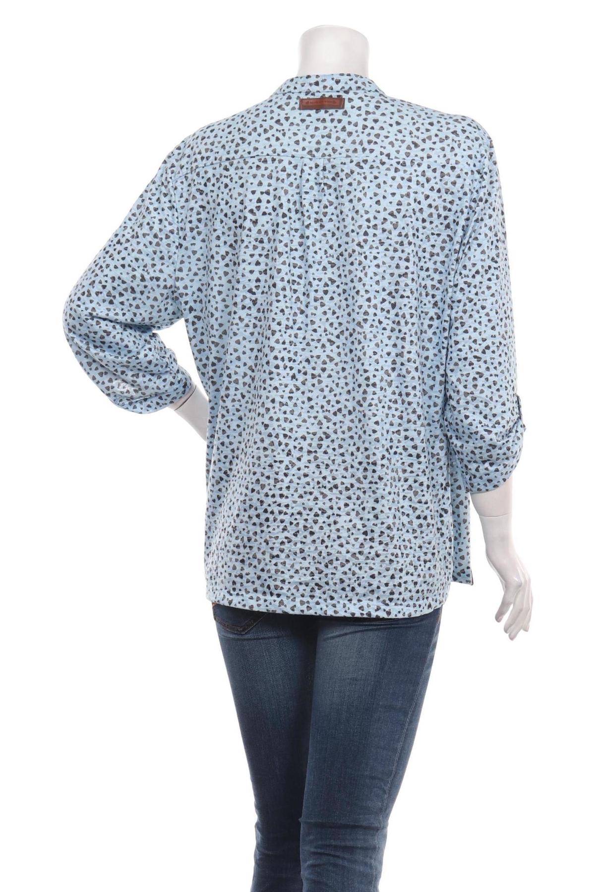 Блуза NAKETANO2