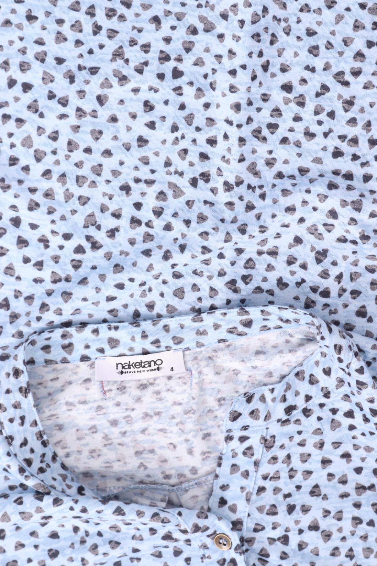 Блуза NAKETANO3