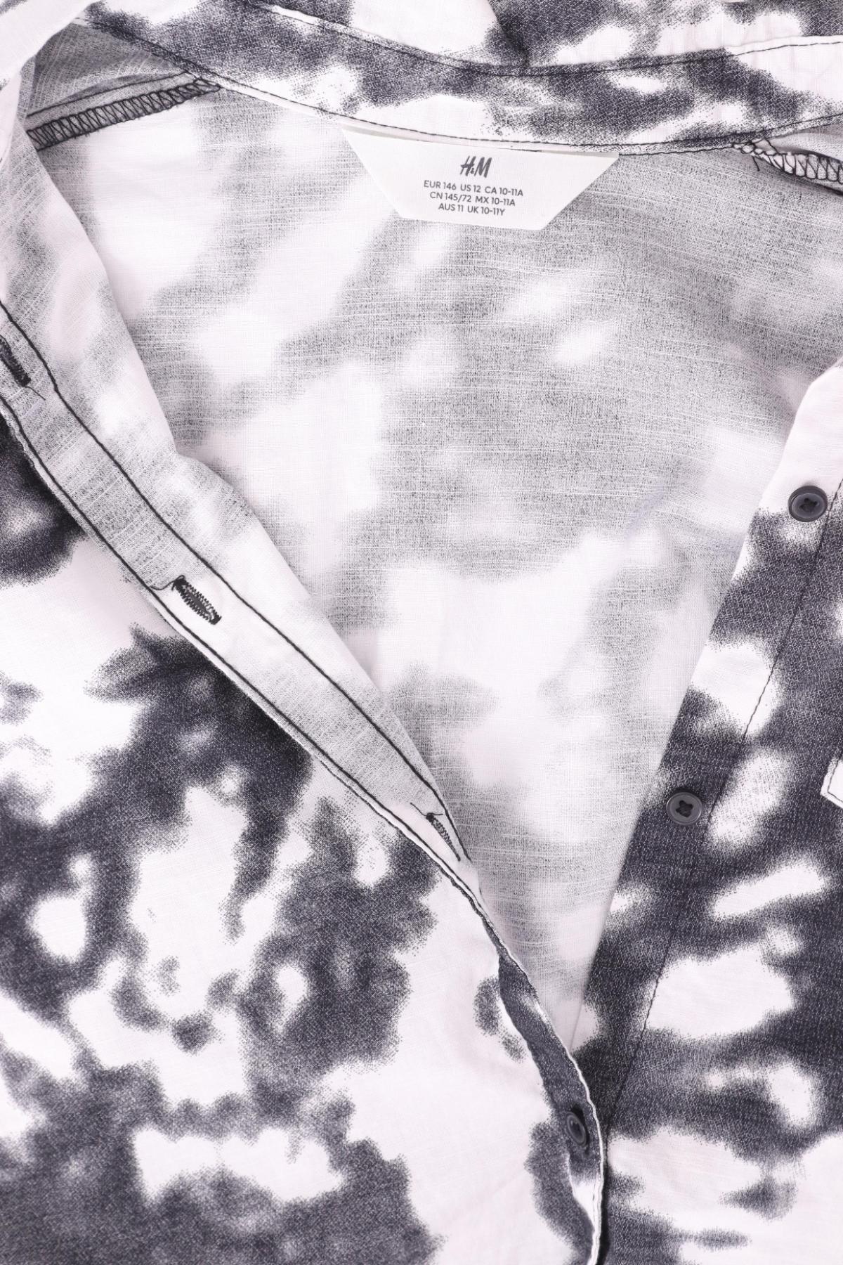 Детска риза H&M3