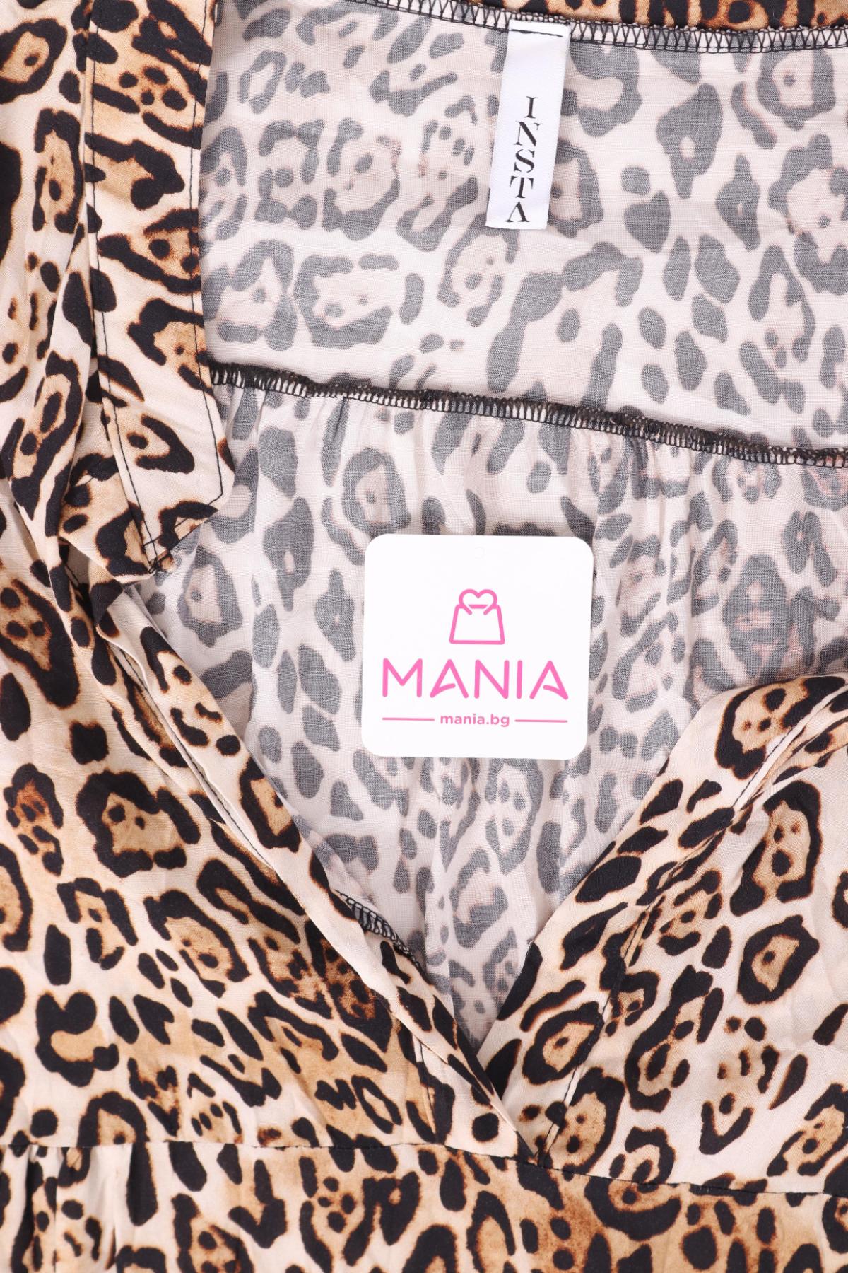 Ежедневна рокля NO NAME3