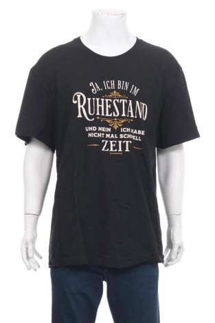 Tricou cu imprimeu STEDMAN