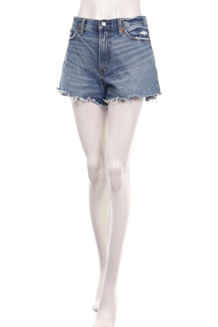 Blugi scurţi ABERCROMBIE & FITCH